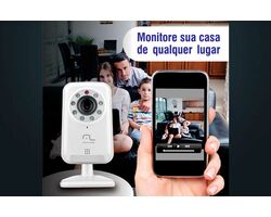 Câmeras de Monitoramento para Residência no Brooklin